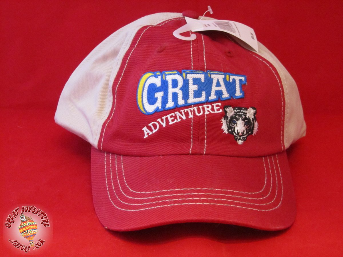 Great Adventure Souvenirs Hats